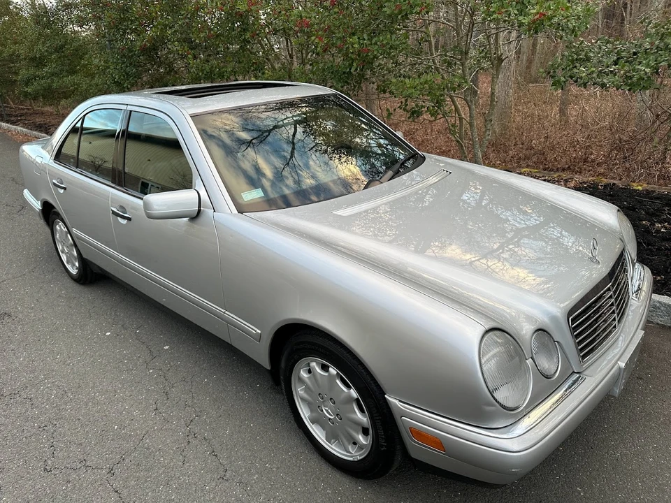 1997 Mercedes-Benz W210 E-Class - Image 18 of 31