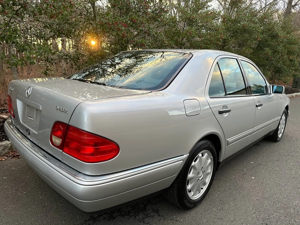 1997 Mercedes-Benz W210 E-Class - Image 11 of 31