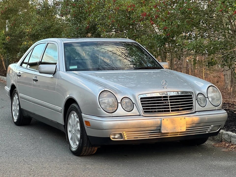 1997 Mercedes-Benz W210 E-Class - Image 19 of 31