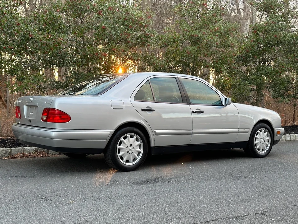 1997 Mercedes-Benz W210 E-Class - Image 14 of 31