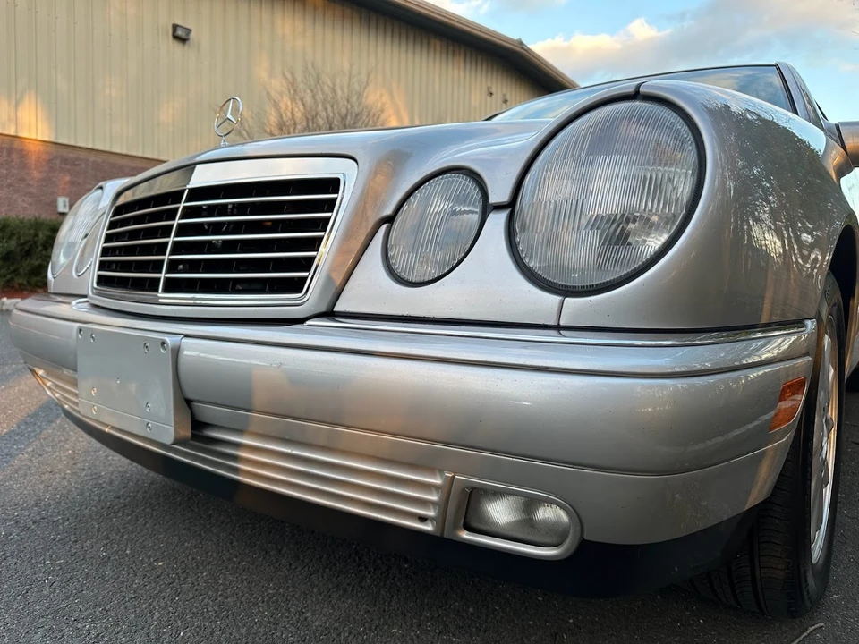1997 Mercedes-Benz W210 E-Class - Image 21 of 31