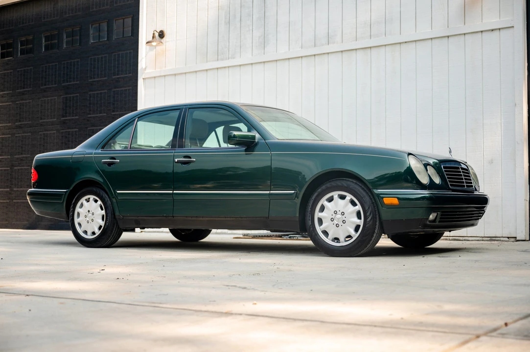 1997 Mercedes-Benz W210 E-Class - Image 18 of 31