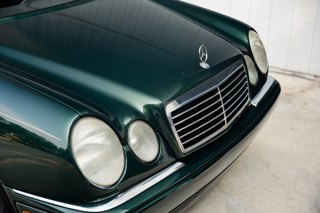 1997 Mercedes-Benz W210 E-Class - Image 25 of 31