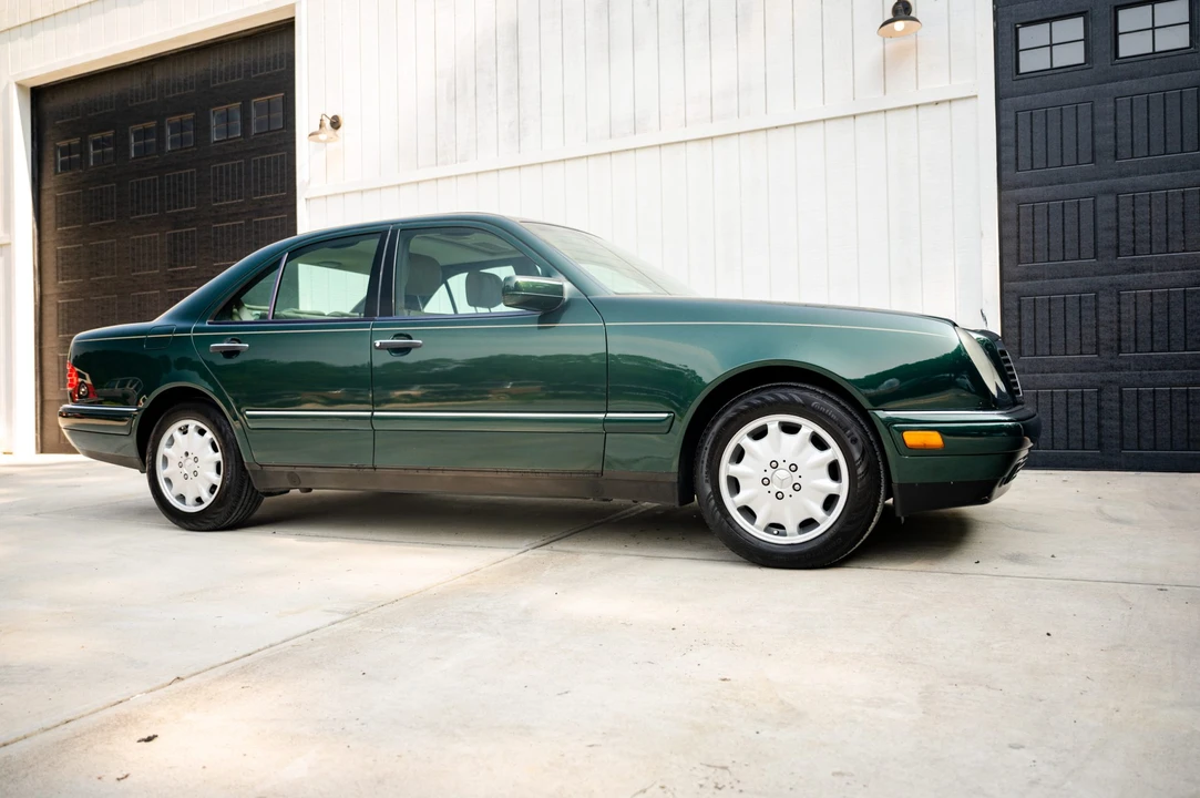 1997 Mercedes-Benz W210 E-Class - Image 16 of 31