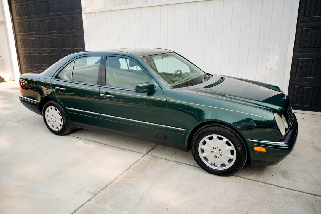 1997 Mercedes-Benz W210 E-Class - Image 17 of 31