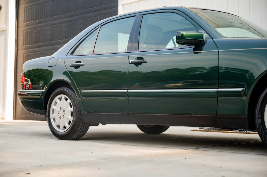 1997 Mercedes-Benz W210 E-Class - Image 31 of 31