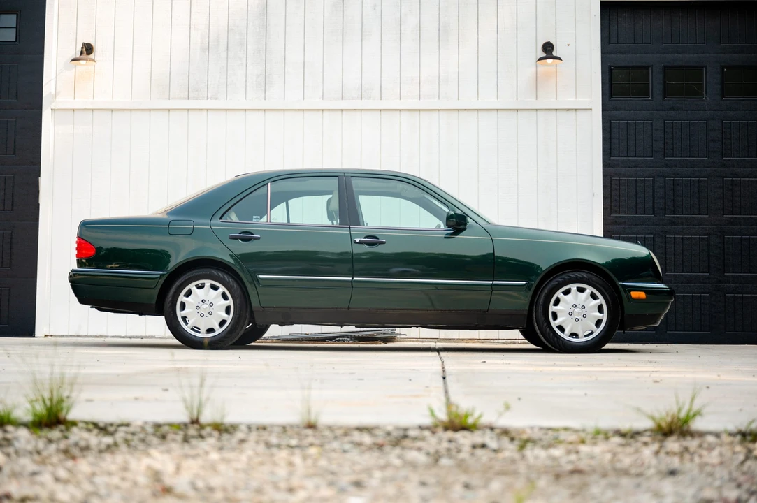 1997 Mercedes-Benz W210 E-Class - Image 15 of 31