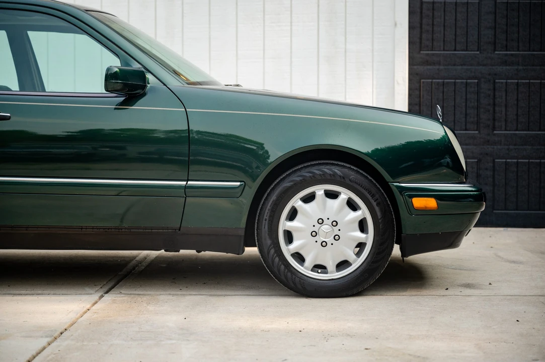 1997 Mercedes-Benz W210 E-Class - Image 19 of 31