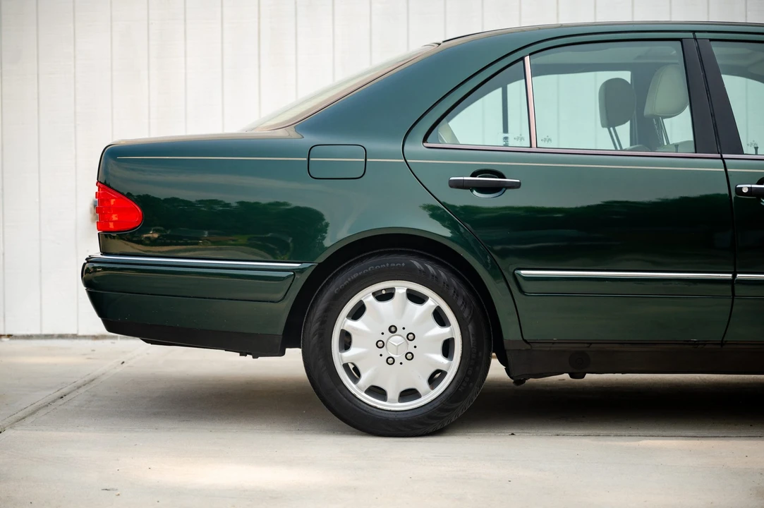 1997 Mercedes-Benz W210 E-Class - Image 30 of 31