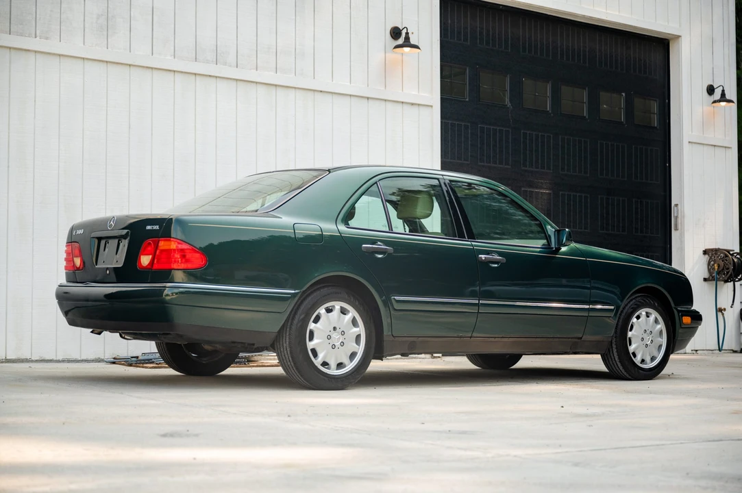 1997 Mercedes-Benz W210 E-Class - Image 14 of 31