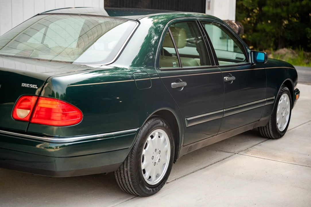 1997 Mercedes-Benz W210 E-Class - Image 29 of 31