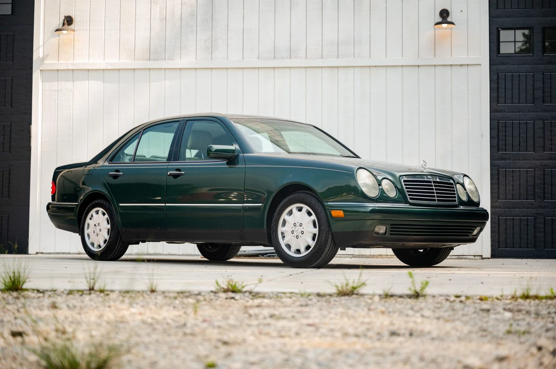 1997 Mercedes-Benz W210 E-Class - Image 3 of 31