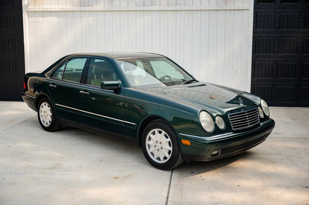 1997 Mercedes-Benz W210 E-Class - Image 4 of 31