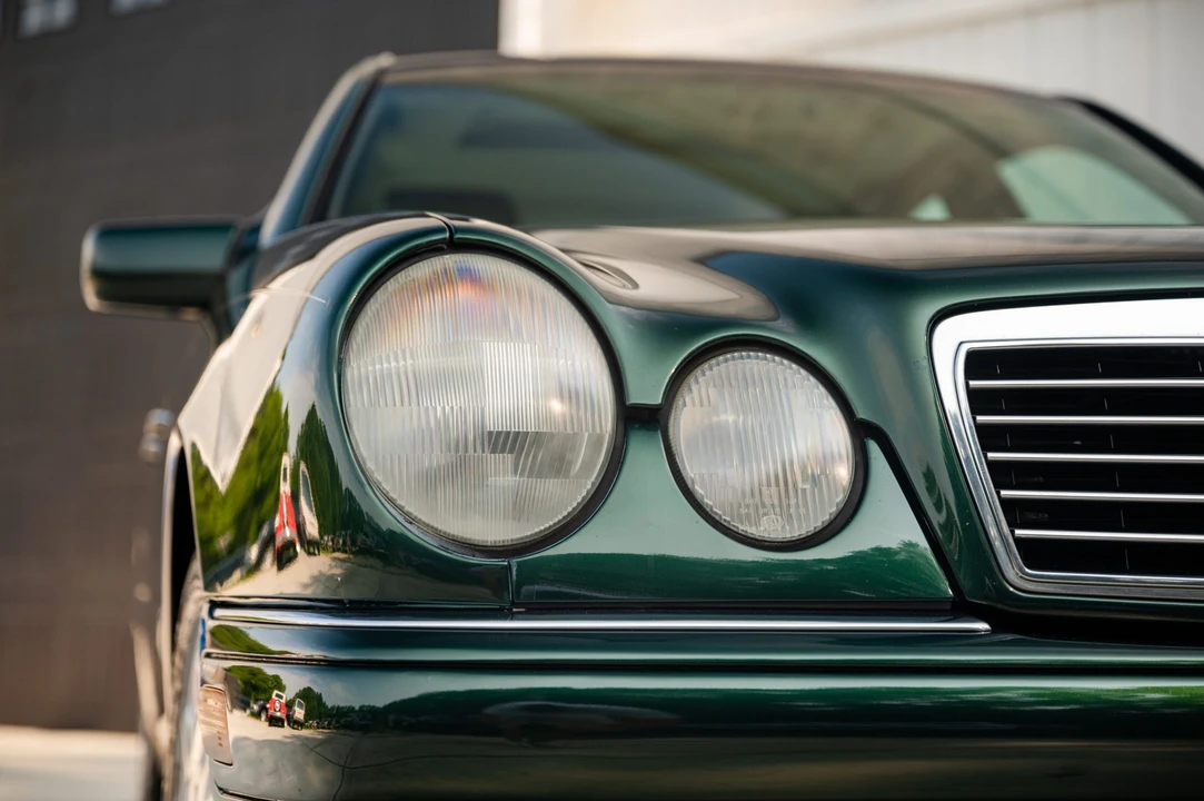 1997 Mercedes-Benz W210 E-Class - Image 21 of 31