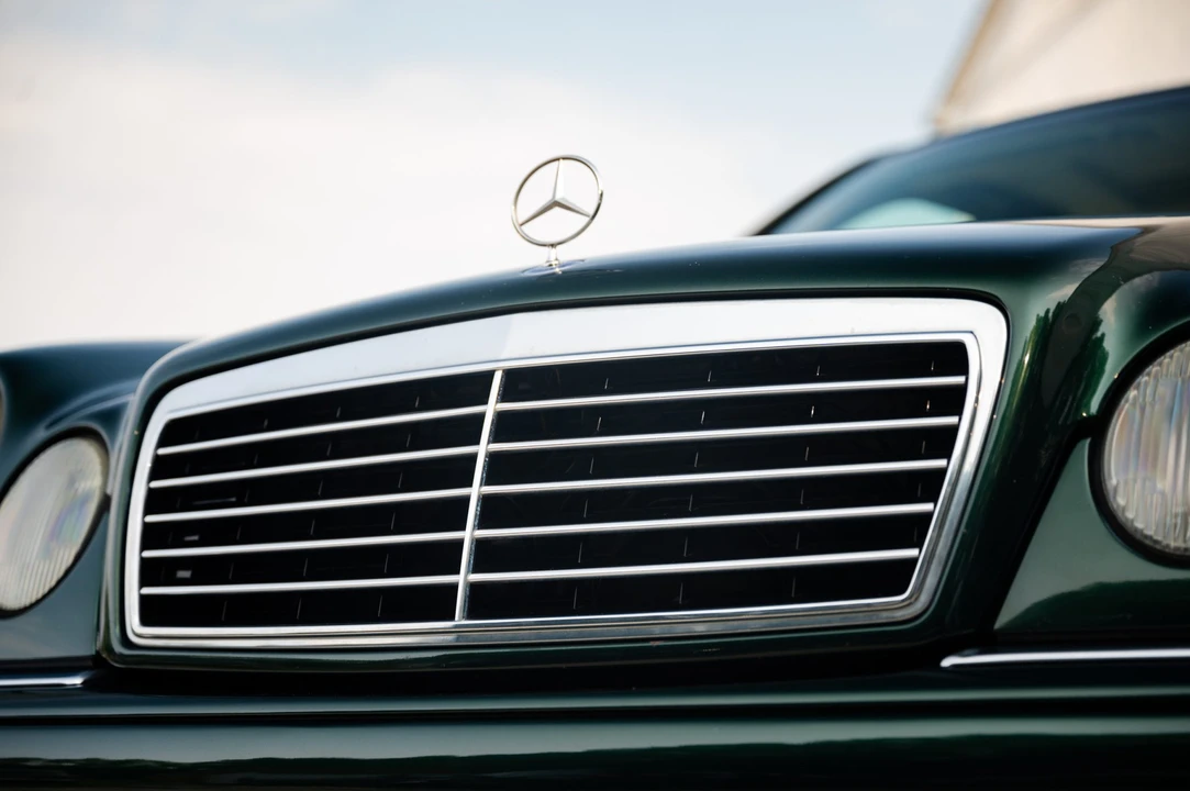 1997 Mercedes-Benz W210 E-Class - Image 22 of 31