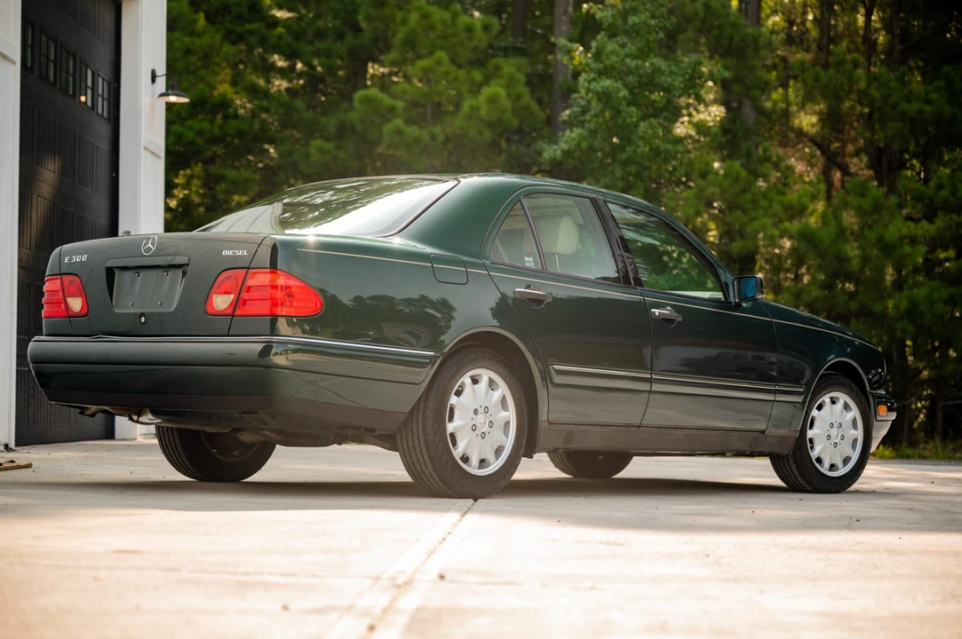 1997 Mercedes-Benz W210 E-Class - Image 13 of 31