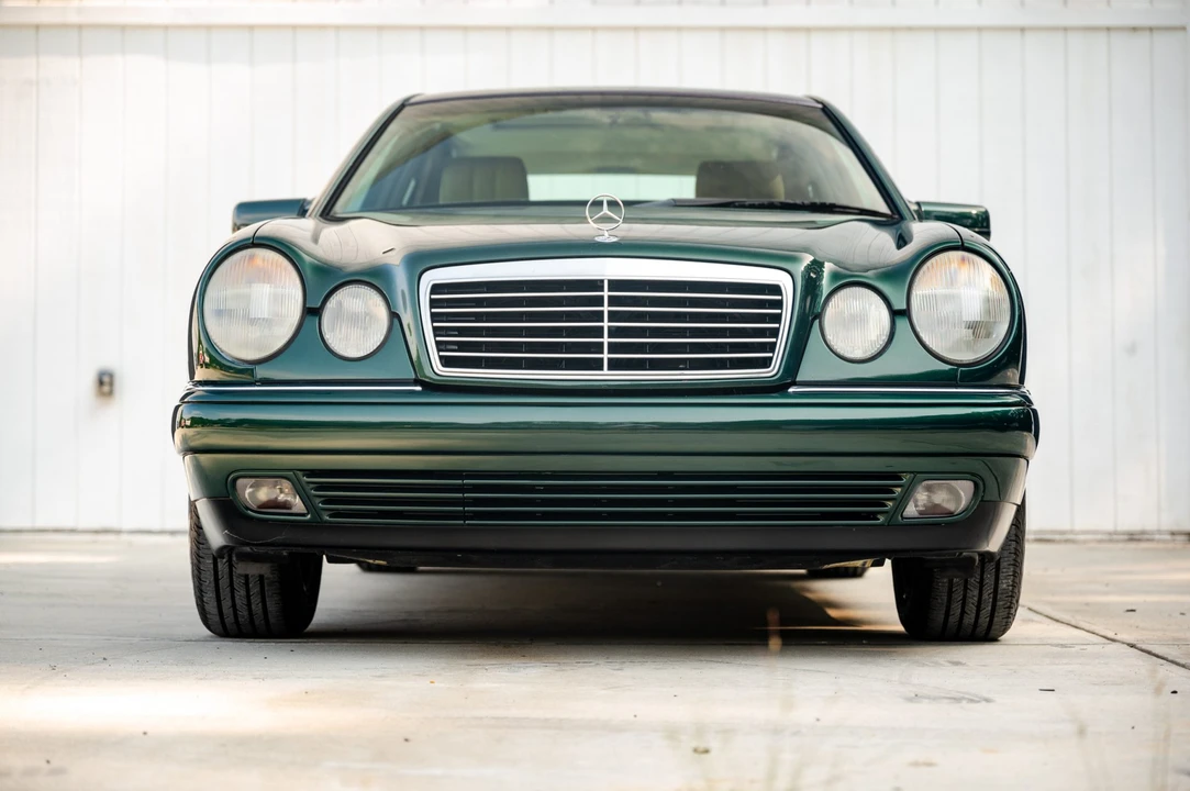 1997 Mercedes-Benz W210 E-Class - Image 6 of 31