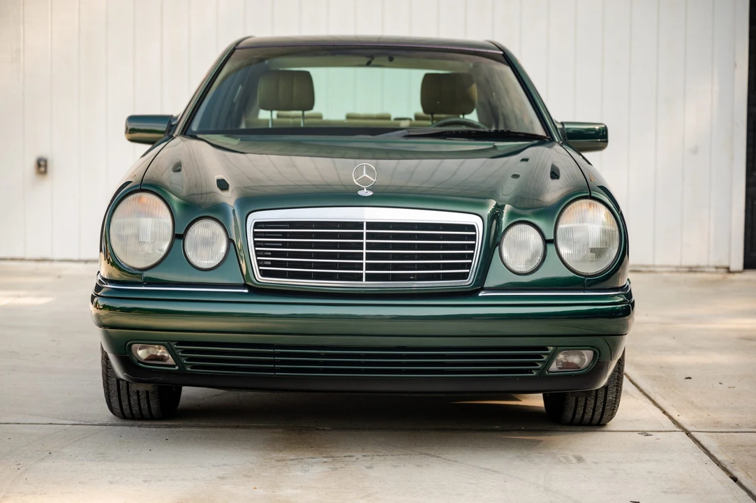 1997 Mercedes-Benz W210 E-Class - Image 5 of 31