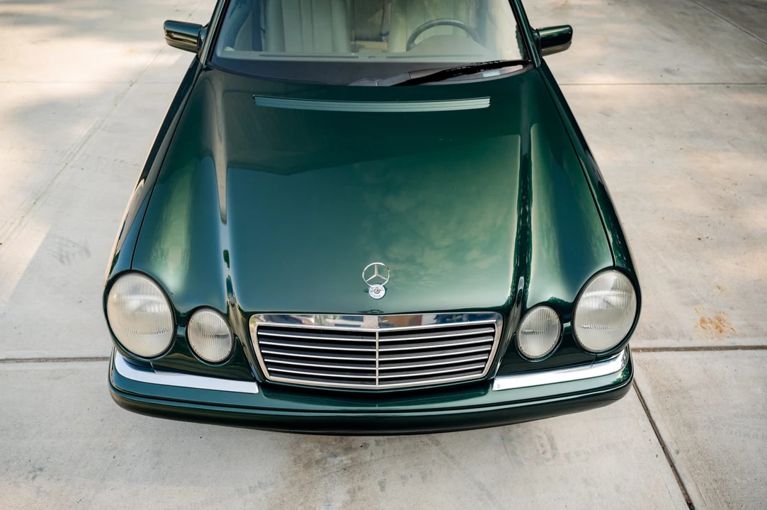 1997 Mercedes-Benz W210 E-Class - Image 24 of 31