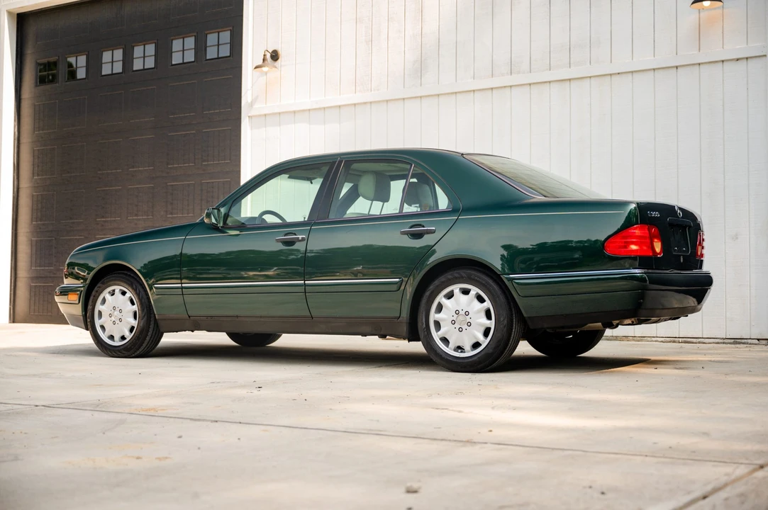 1997 Mercedes-Benz W210 E-Class - Image 10 of 31