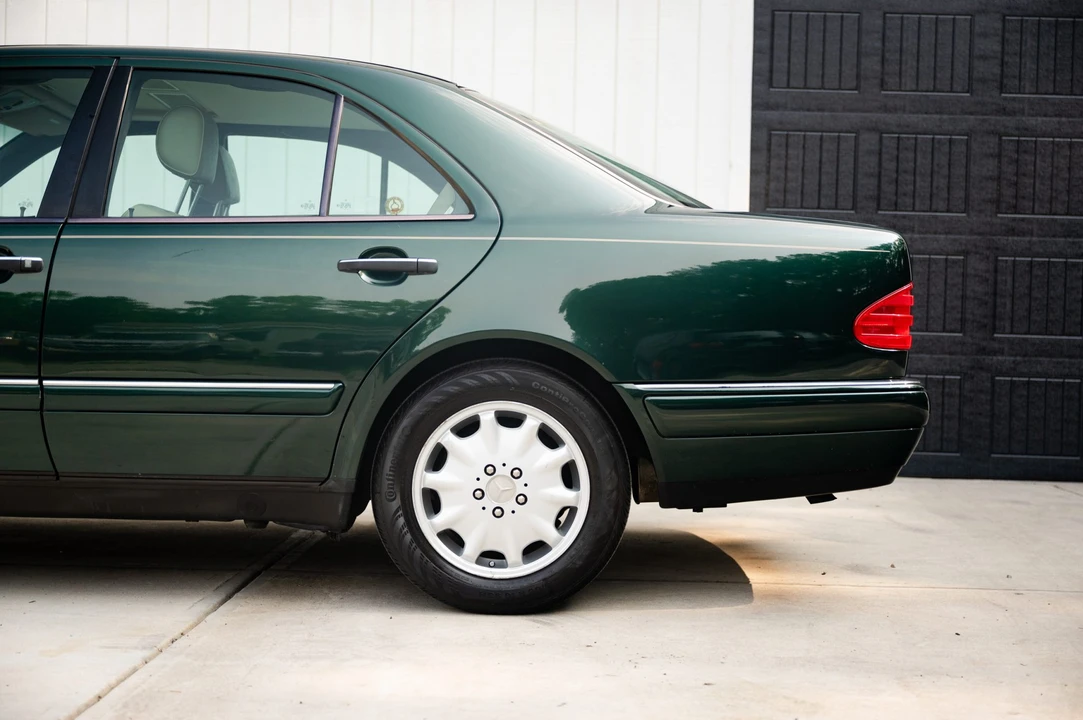 1997 Mercedes-Benz W210 E-Class - Image 28 of 31