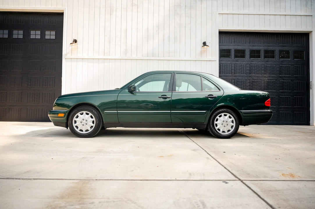 1997 Mercedes-Benz W210 E-Class - Image 9 of 31