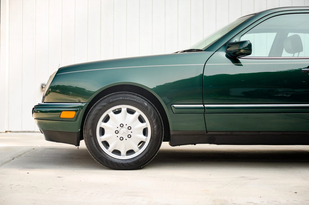 1997 Mercedes-Benz W210 E-Class - Image 20 of 31