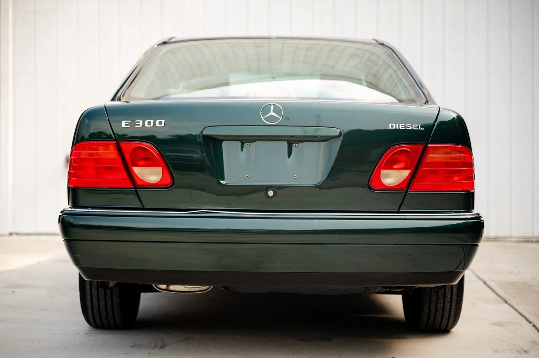 1997 Mercedes-Benz W210 E-Class - Image 11 of 31