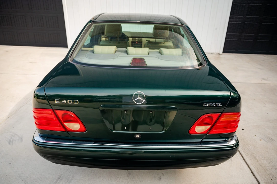 1997 Mercedes-Benz W210 E-Class - Image 12 of 31