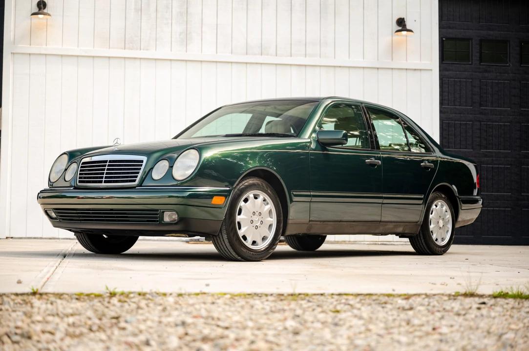 1997 Mercedes-Benz W210 E-Class - Image 8 of 31