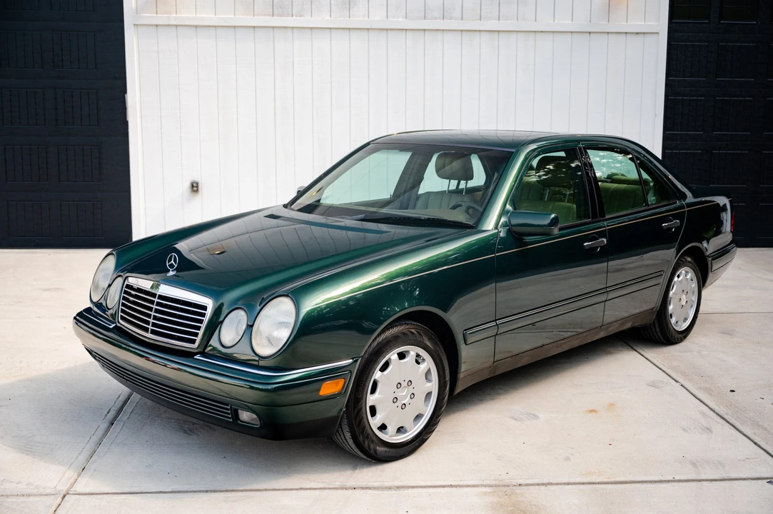 1997 Mercedes-Benz W210 E-Class - Image 7 of 31