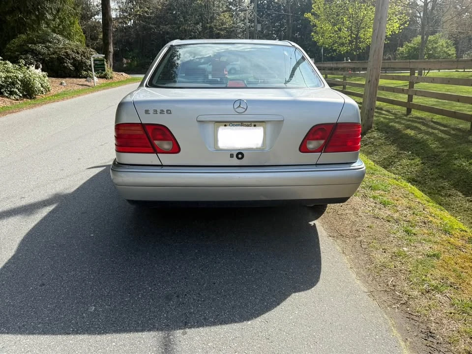 1997 Mercedes-Benz W210 E-Class - Image 6 of 6