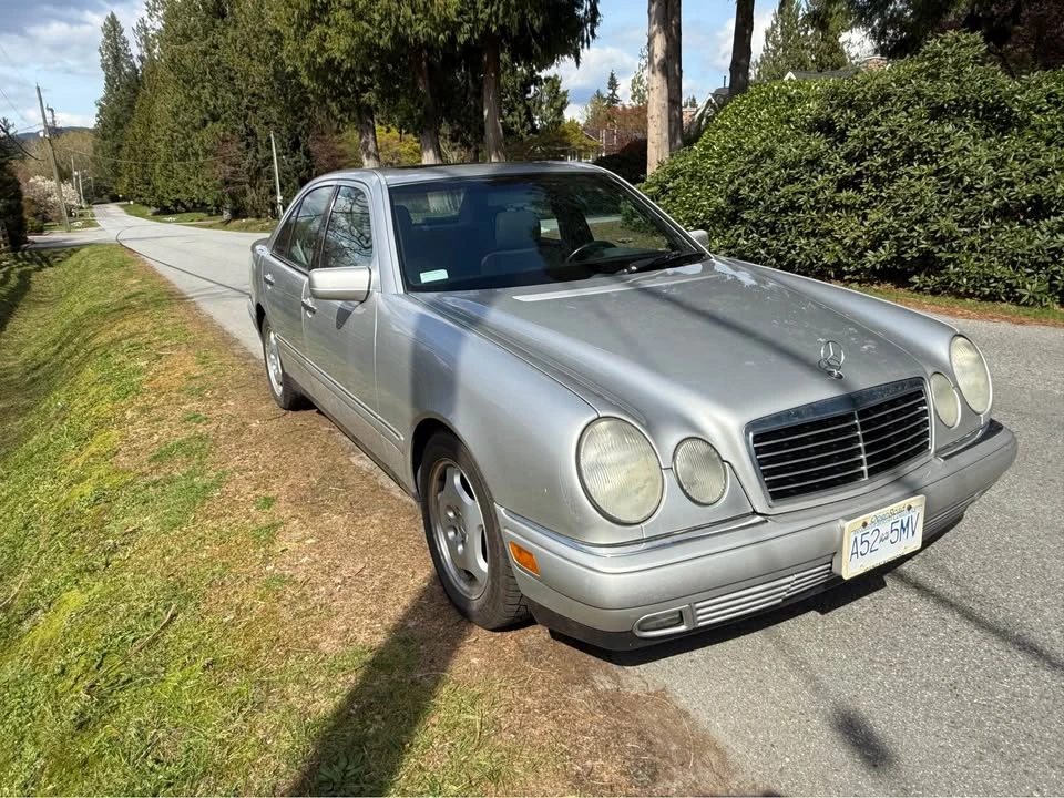 1997 Mercedes-Benz W210 E-Class - Image 3 of 6