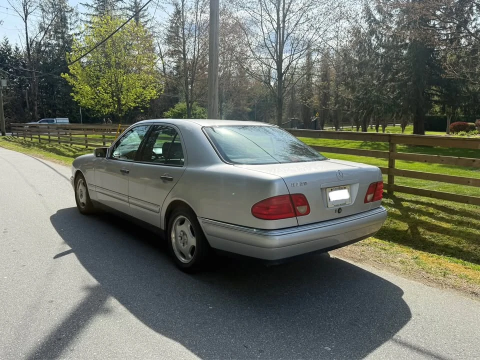 1997 Mercedes-Benz W210 E-Class - Image 2 of 6