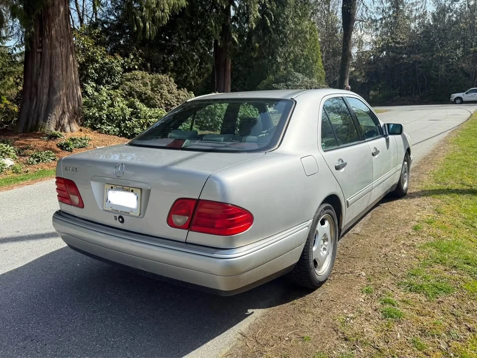 1997 Mercedes-Benz W210 E-Class - Image 5 of 6