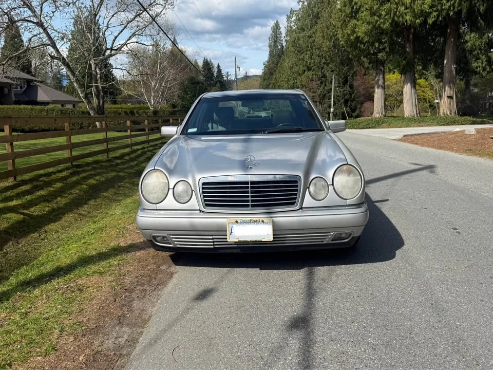 1997 Mercedes-Benz W210 E-Class - Image 4 of 6