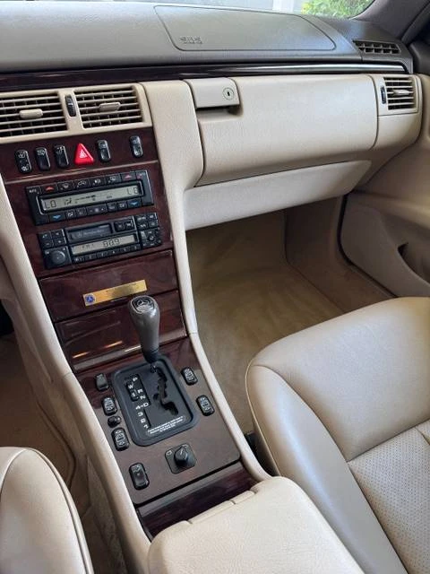 1997 Mercedes-Benz W210 E-Class - Image 12 of 23