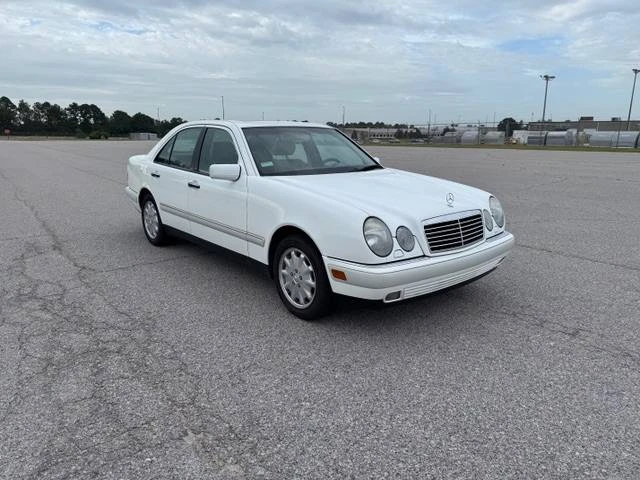 1997 Mercedes-Benz W210 E-Class - Image 3 of 23