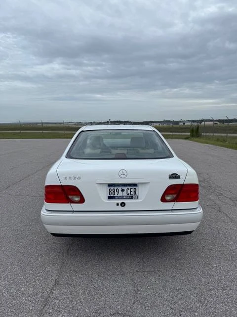 1997 Mercedes-Benz W210 E-Class - Image 6 of 23