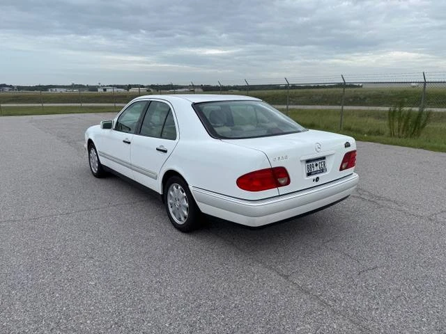 1997 Mercedes-Benz W210 E-Class - Image 7 of 23