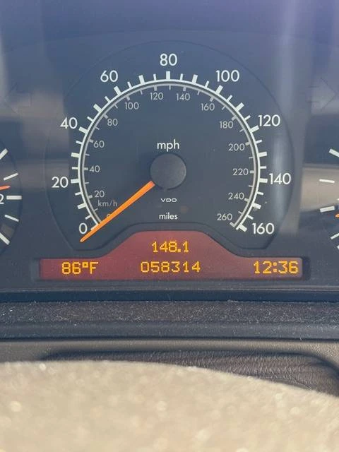 1997 Mercedes-Benz W210 E-Class - Image 11 of 23