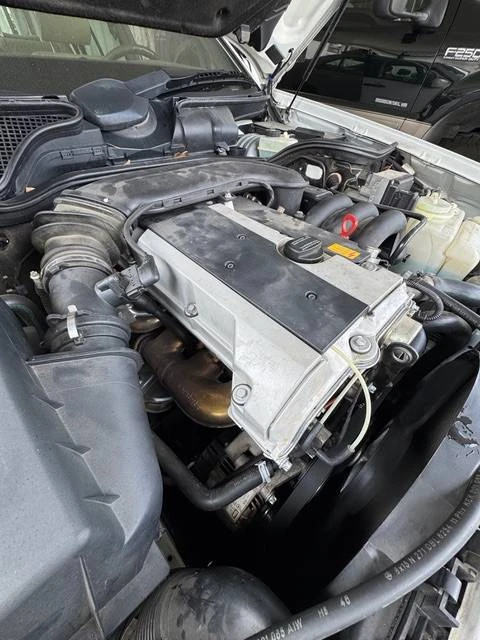 1997 Mercedes-Benz W210 E-Class - Image 17 of 23