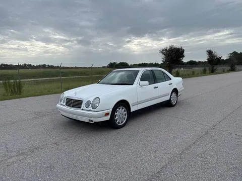 1997 Mercedes-Benz E320