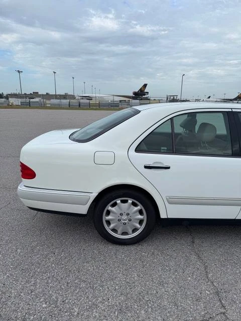1997 Mercedes-Benz W210 E-Class - Image 4 of 23