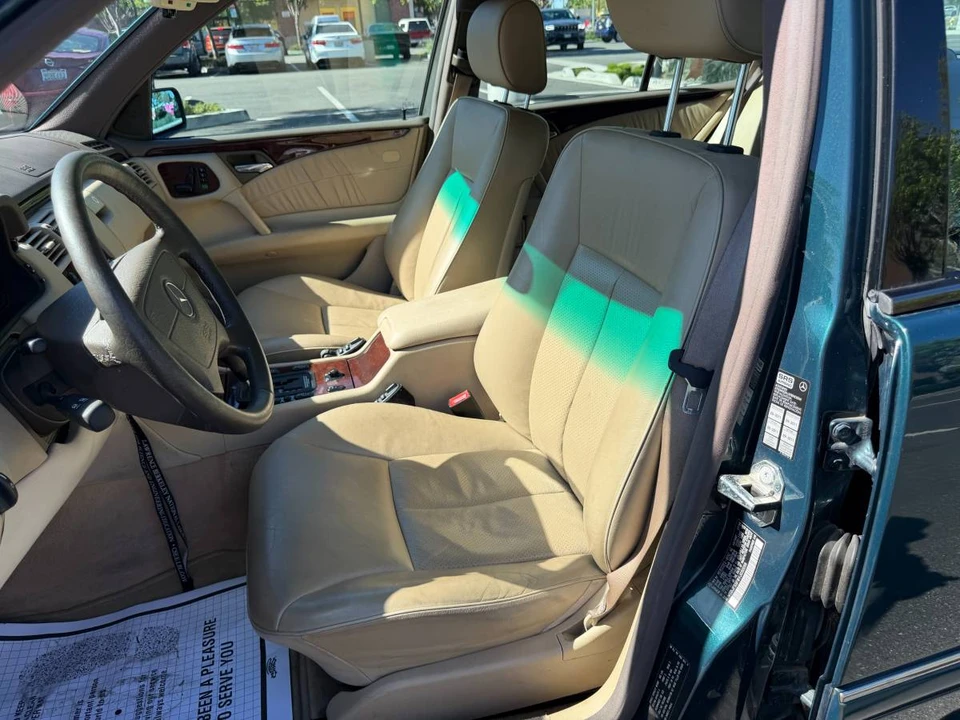 1997 Mercedes-Benz W210 E-Class - Image 12 of 21