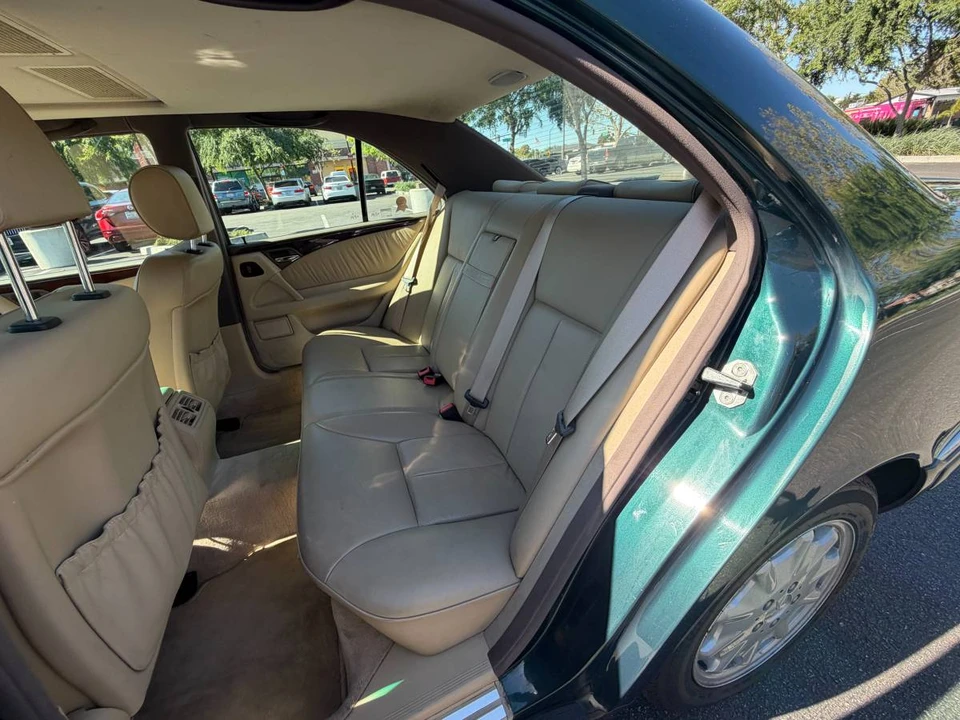 1997 Mercedes-Benz W210 E-Class - Image 14 of 21