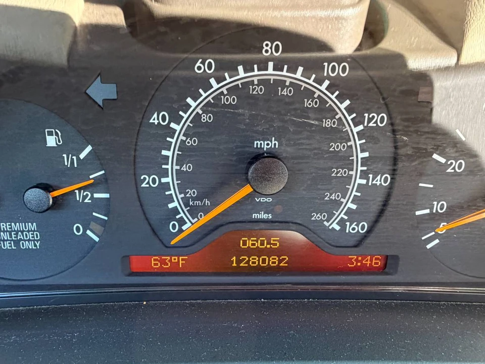 1997 Mercedes-Benz W210 E-Class - Image 18 of 21