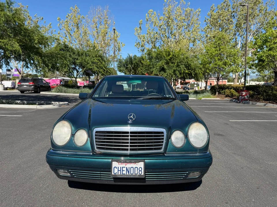 1997 Mercedes-Benz W210 E-Class - Image 2 of 21