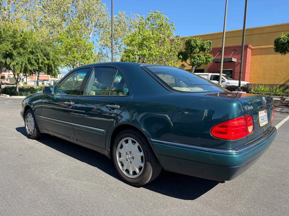 1997 Mercedes-Benz W210 E-Class - Image 7 of 21