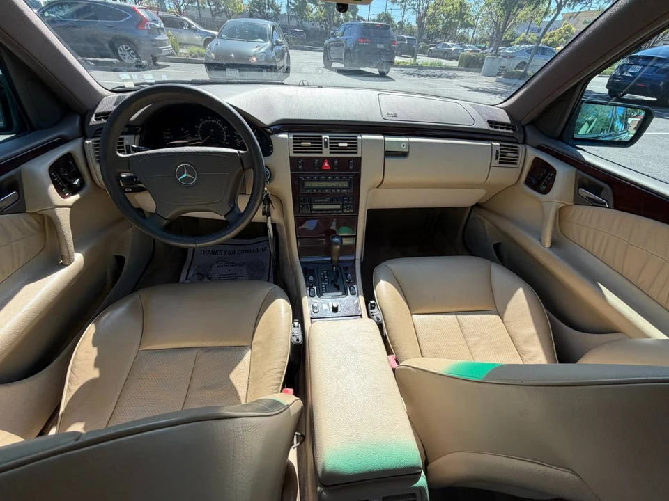1997 Mercedes-Benz W210 E-Class - Image 15 of 21